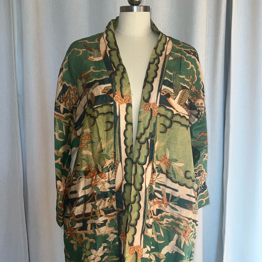 Peruvian Connection Kimono